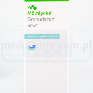 Granudacyn NPWT 1000ml - разтвор за промиване на рани